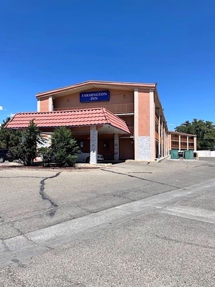 Farmington Inn Farmington New Mexico Zewnętrze zdjęcie