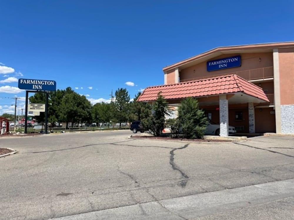 Farmington Inn Farmington New Mexico Zewnętrze zdjęcie
